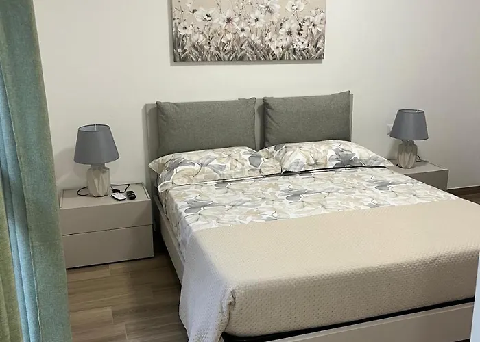 Ricciodimare Apartments San Marco Di Castellabate