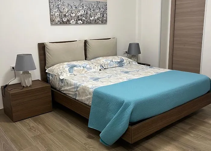 Ricciodimare Apartments San Marco Di Castellabate