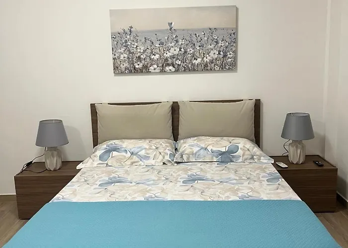 Ricciodimare Apartments San Marco Di Castellabate