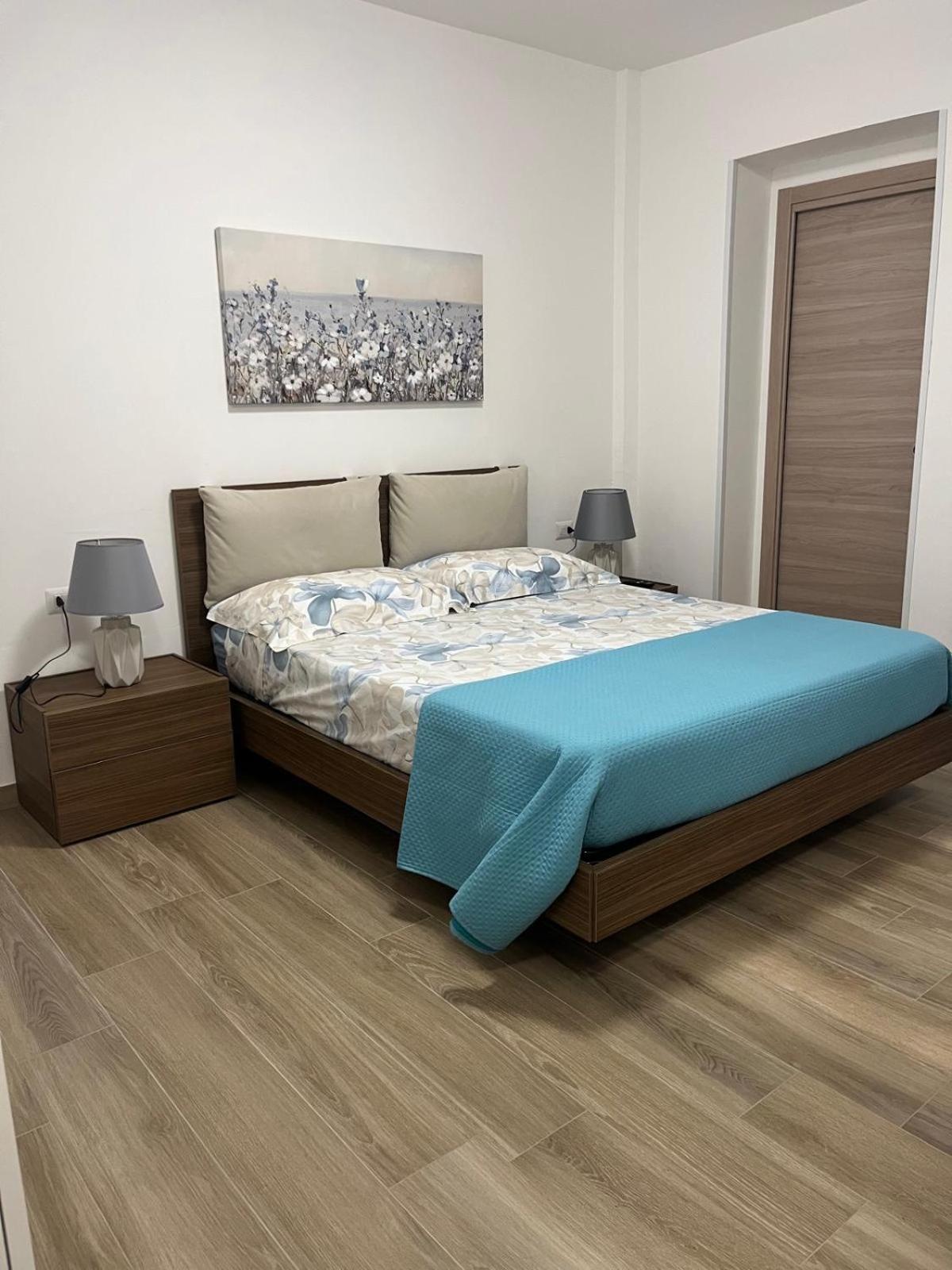 Ricciodimare San Marco Di Holiday home Castellabate